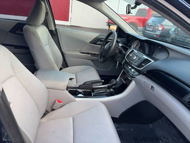 2017 Honda Accord LX