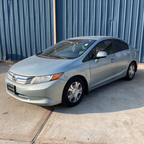 2012 Honda Civic for sale at Green Light Auto in Bridgeton, NJ
