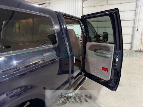 2000 Ford F-250 Super Duty