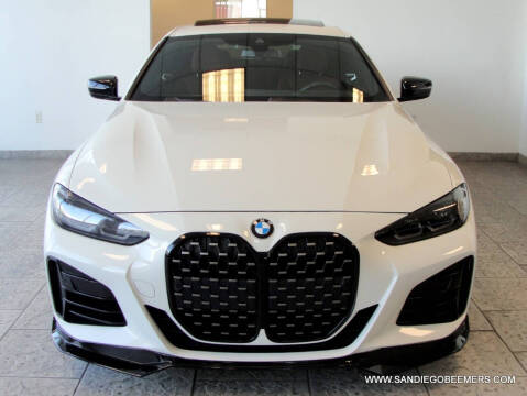 2024 BMW 4 Series