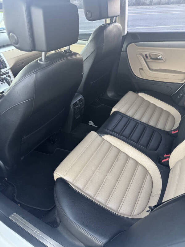 2016 Volkswagen CC 2.0T Sport PZEV