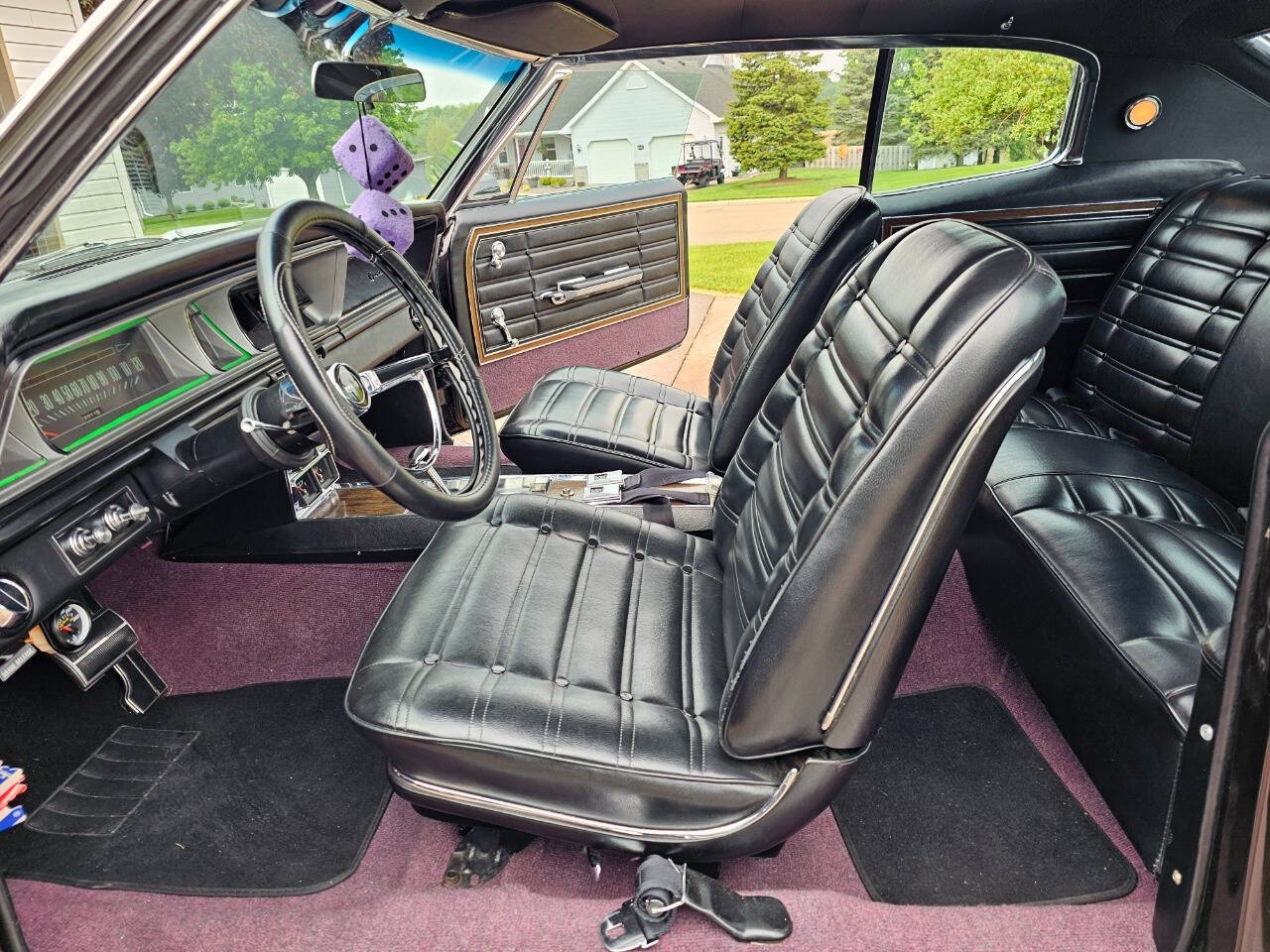 1966 Chevrolet Caprice 141