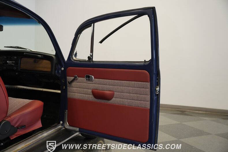 1969 Volkswagen Beetle