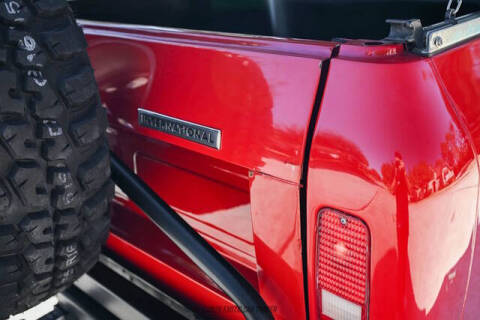 1979 International Scout II