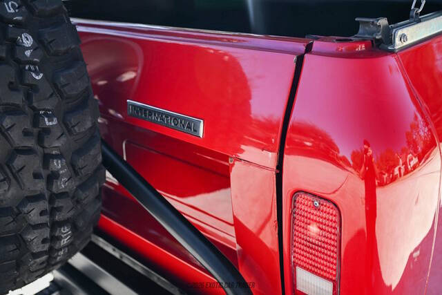 1979 International Scout II