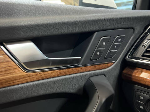 2022 Audi Q5 quattro S line Prem Plus 45 TFSI