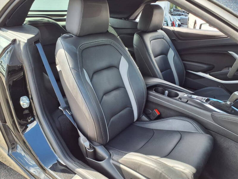 2024 Chevrolet Camaro