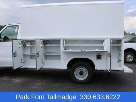 2026 Ford E-Series