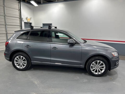 2014 Audi Q5 2.0T quattro Premium Plus