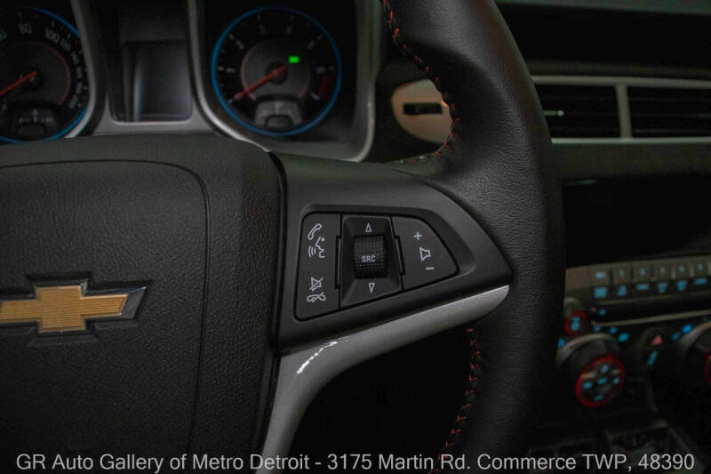 2012 Chevrolet Camaro ZL1