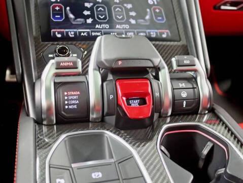 2022 Lamborghini Urus