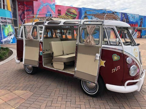 1973 Volkswagen Bus