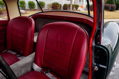 1960 MG MGA