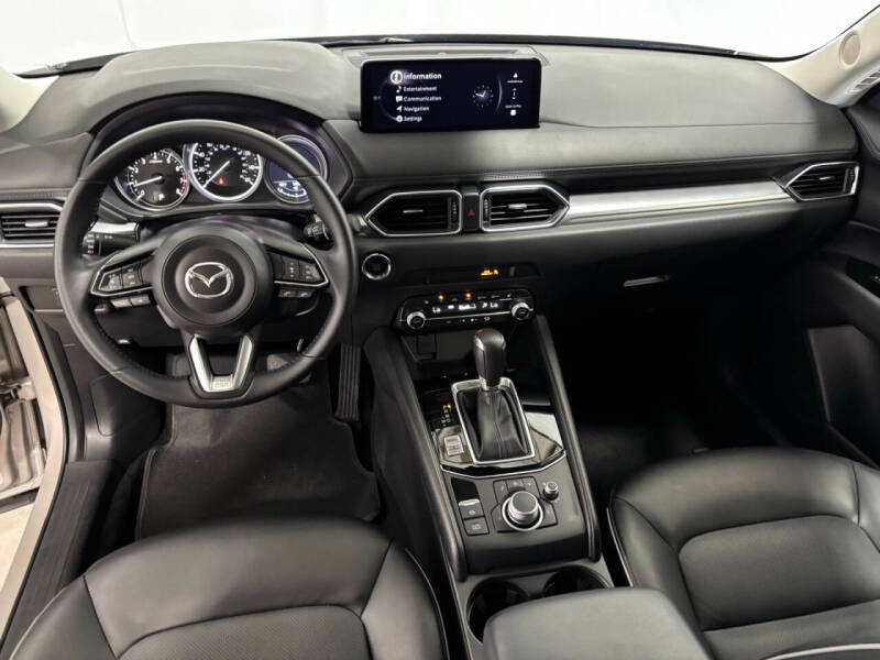 2025 Mazda CX-5 2.5 S Select