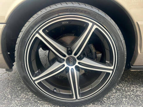 2003 Mercury Grand Marquis LS Premium