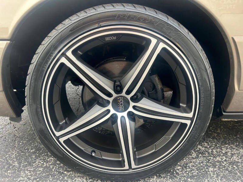 2003 Mercury Grand Marquis LS Premium