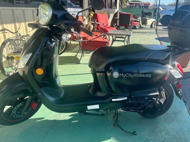 2020 Sym Fiddle