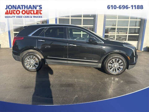 2018 Cadillac XT5