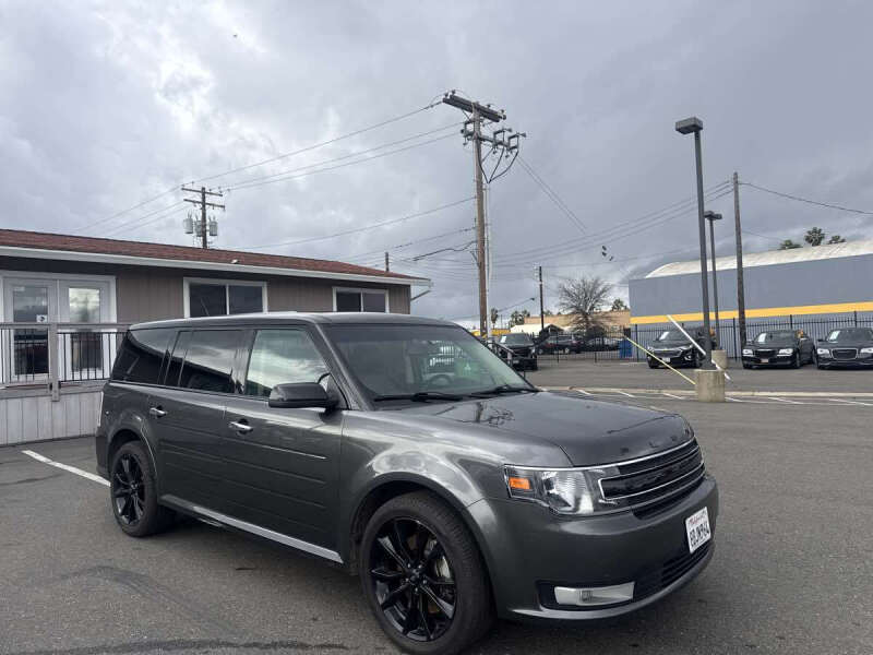2018 Ford Flex SEL