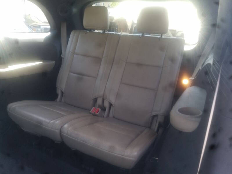 2017 Dodge Durango Citadel