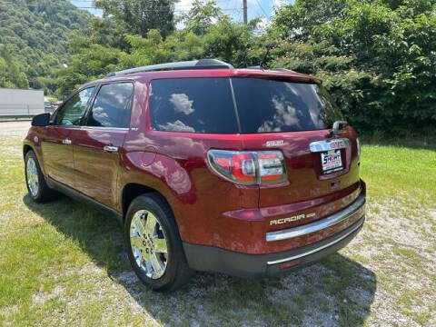 2017 GMC Acadia Limited