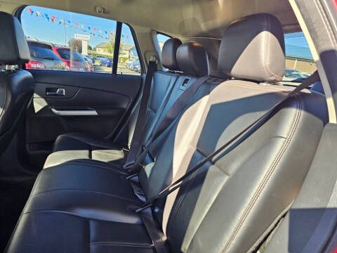 2013 Ford Edge Limited