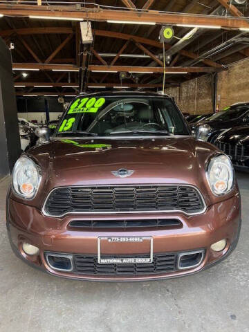 2013 MINI Countryman Cooper S ALL4