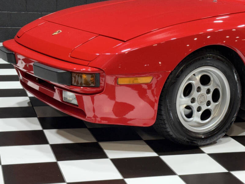 1986 Porsche 944