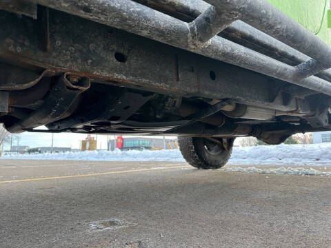 2013 Jeep Wrangler Unlimited Rubicon