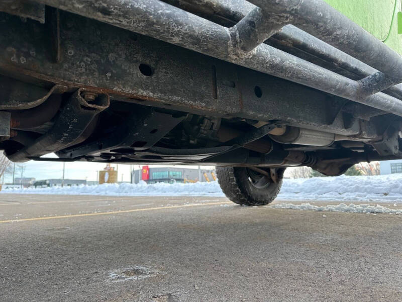 2013 Jeep Wrangler Unlimited Rubicon