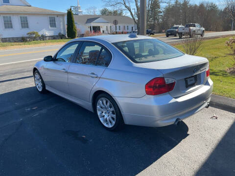 2008 BMW 3 Series 335xi