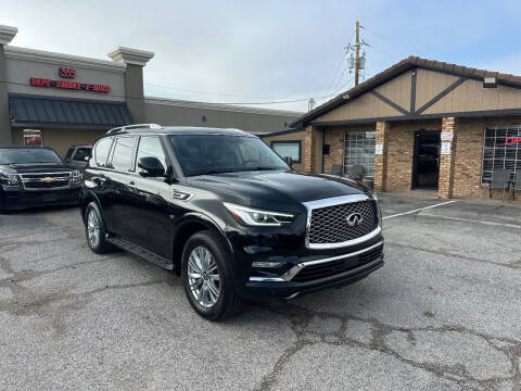 2019 Infiniti QX80 Limited