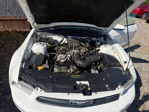 2010 Ford Mustang V6 Premium