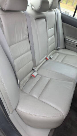 2009 Honda Accord EX-L V6