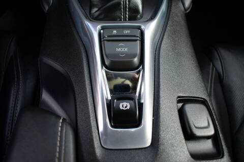 2016 Chevrolet Camaro LT