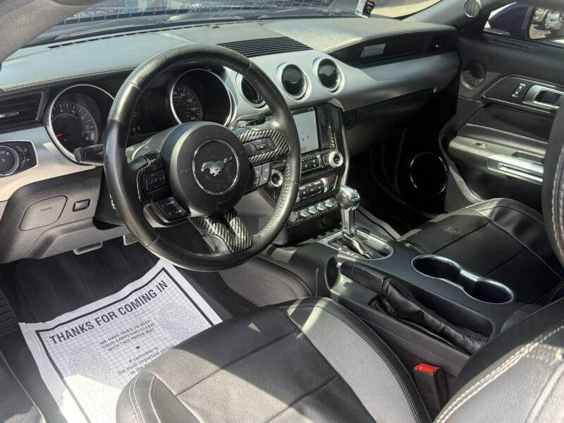 2019 Ford Mustang GT Premium