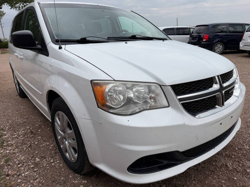 2014 Dodge Grand Caravan SE