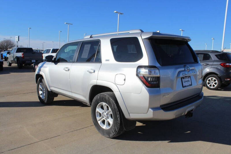 2017 Toyota 4Runner