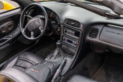 2001 Chevrolet Corvette