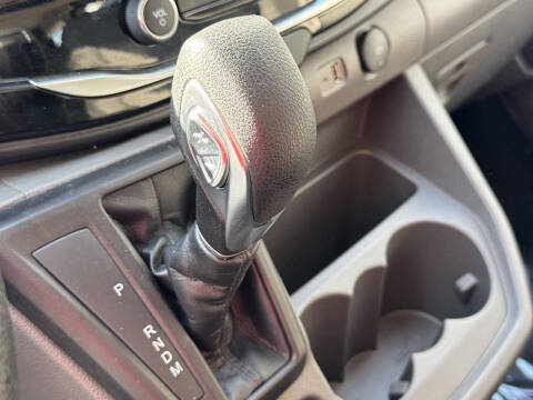 2024 Ford Transit