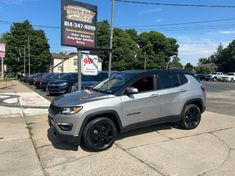 2019 Jeep Compass for sale at Harborcreek Auto Gallery in Harborcreek PA