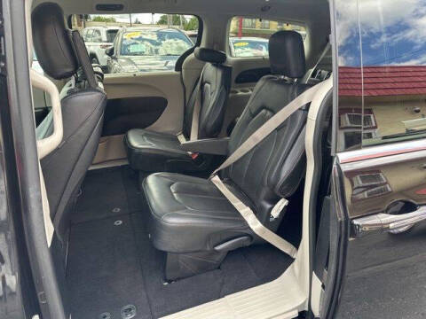 2020 Chrysler Pacifica Touring L Plus