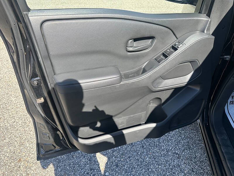 2022 Nissan Frontier