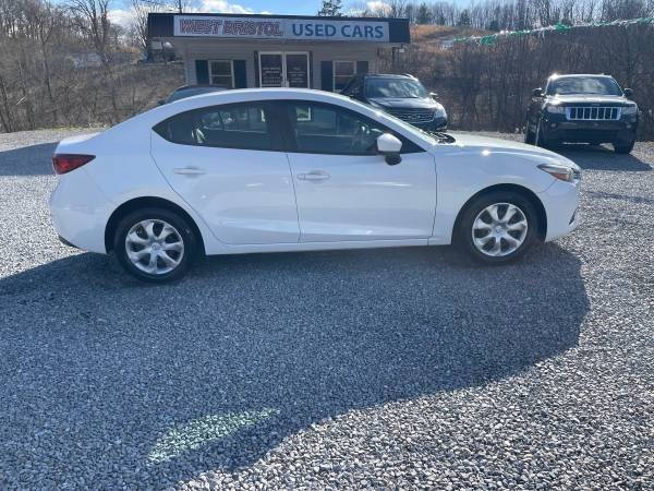 2017 Mazda MAZDA3 for sale at West Bristol Used Cars in Bristol TN