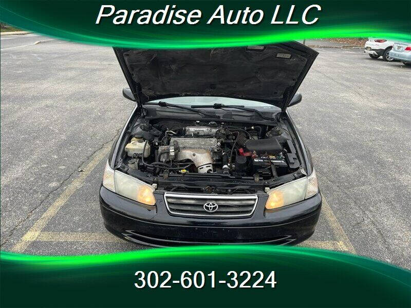 2001 Toyota Camry for sale at Paradise Auto in Wilmington, DE