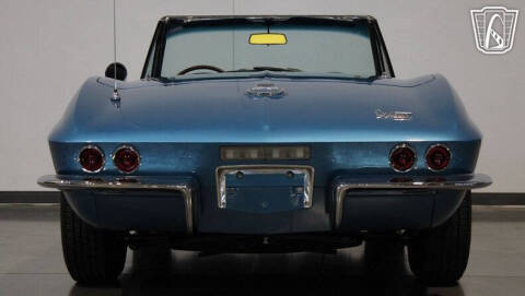 1967 Chevrolet Corvette
