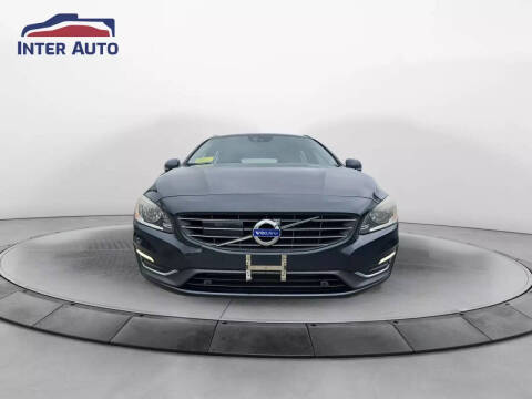 2015 Volvo V60 T5 Premier Plus