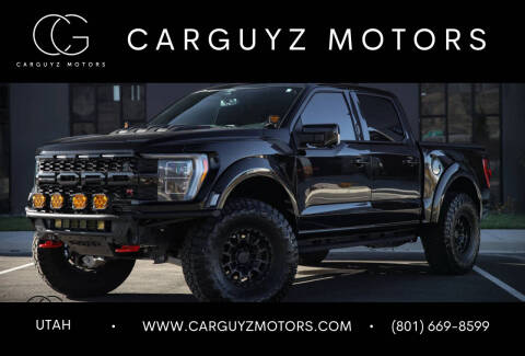 2023 Ford F-150 Raptor