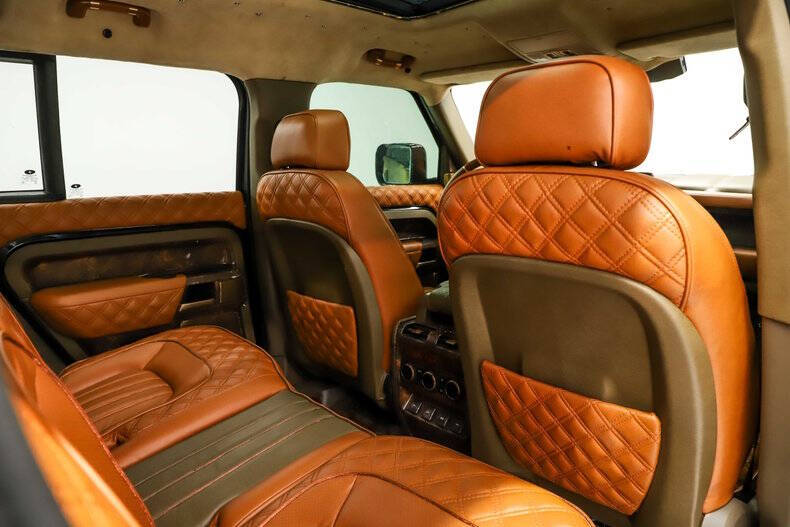 2020 Land Rover Defender