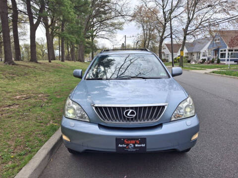 2008 Lexus RX 350